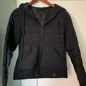 American Giant Black Blizzard Jacket